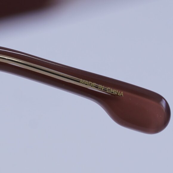 Carrera FLAGLAB 14 03R7 9O Sunglasses Pink Beige Shield Frame, Grey Lenses - Picture 8 of 13